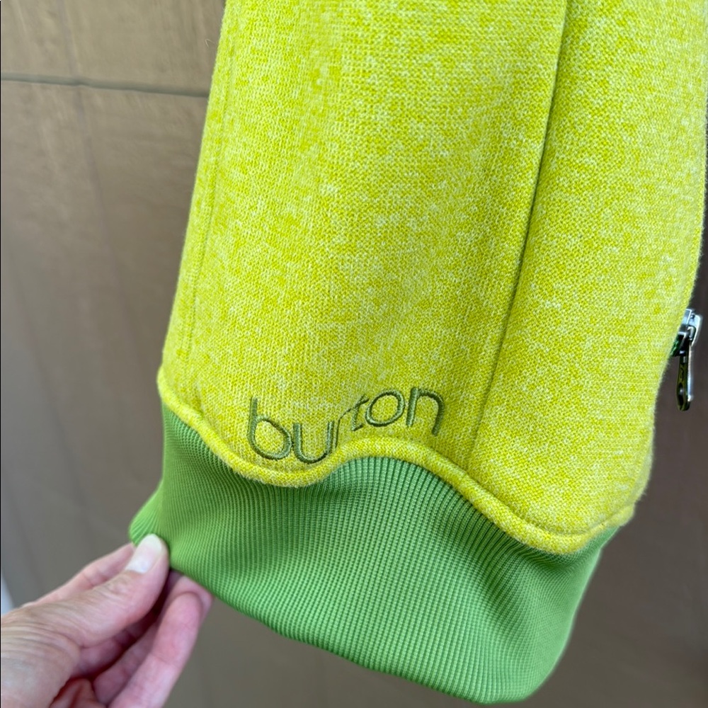 Burton Hooded Vest with Pockets - Picture 5 of 7